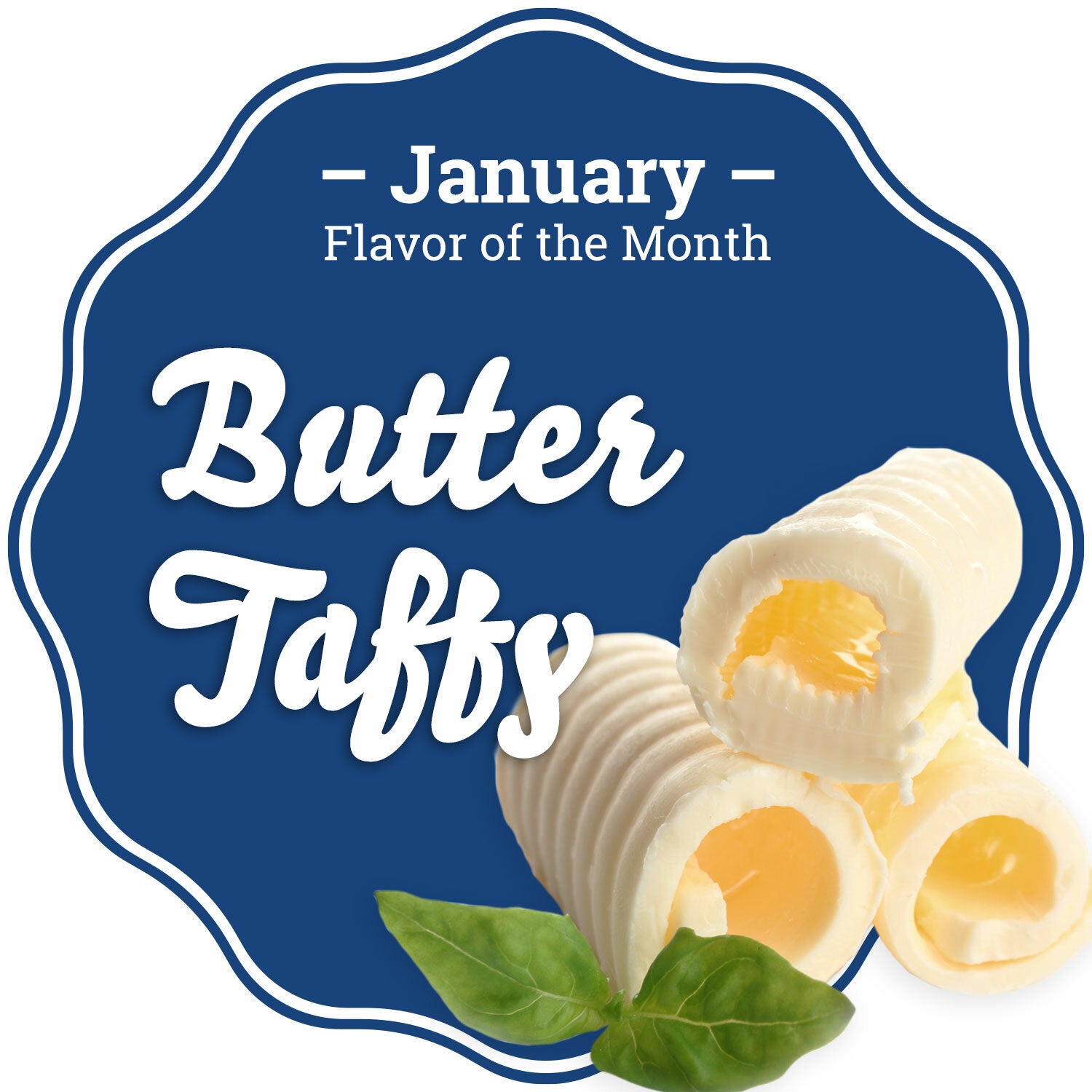 Taffy Town Original Salt Water Taffy World's Best Taffy Candy