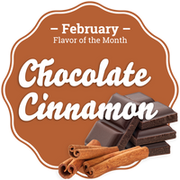 February - Chocolate Cinnamon