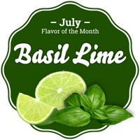 July - Basil Lime