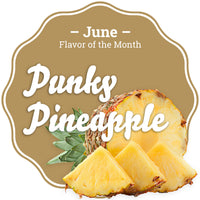 June - Punky Pineapple