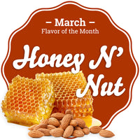 March - Honey N' Nut