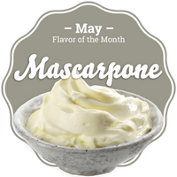 May - Mascarpone