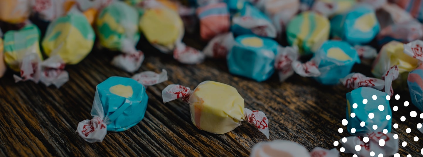 Wholesale Taffy | buy bulk salt water taffy online | Taffy Town