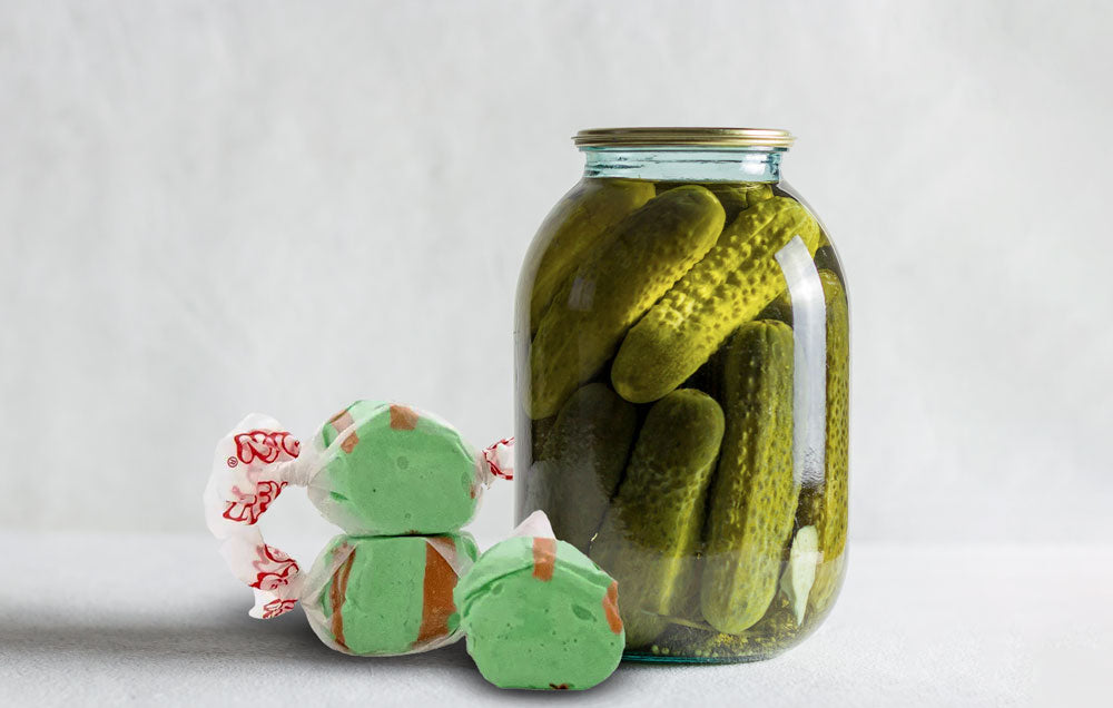 Cotton Candy Taffy Salt Water Taffy Taffy Town