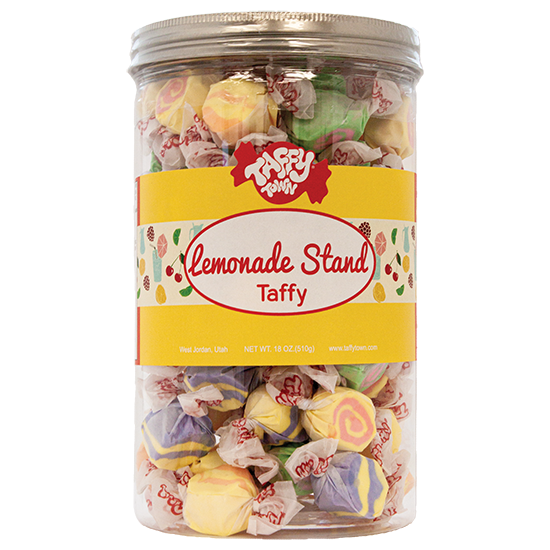 Lemonade Stand Gift Canister (18 oz.)