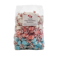 Custom Taffy Bag (3 lb.)