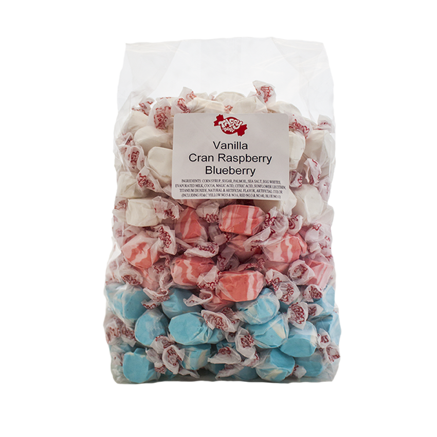 Best Sellers Popular Salt Water Taffy Flavors Taffy Town