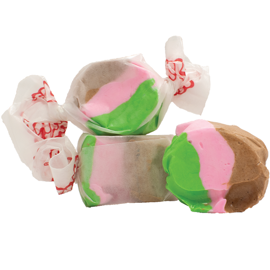 Spumoni Taffy