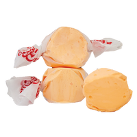 Taffy Town POG Taffy - Pomegranate Orange Guava Salt Water Taffy Candy Flavor