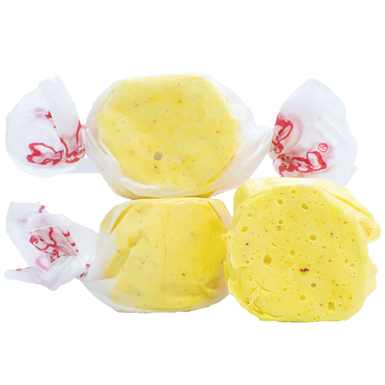 Coconut Curry Taffy