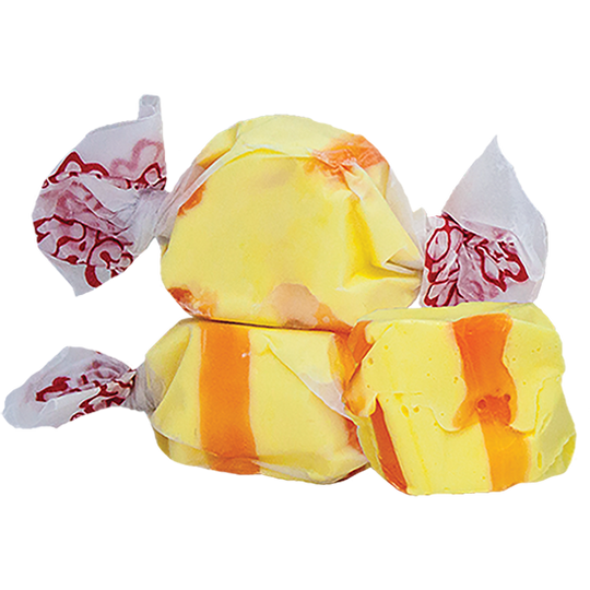 Banana Taffy