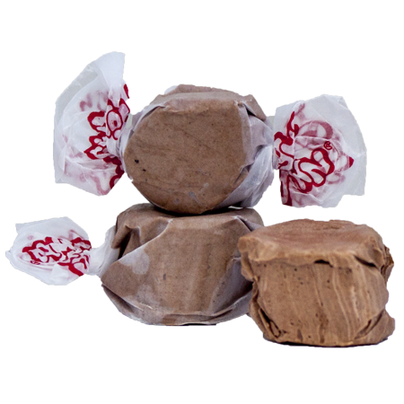 Chocolate Taffy | Chocolate salt water taffy candy flavor | Taffy Town