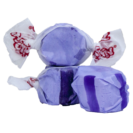 Grape Taffy | Grape salt water taffy candy flavor | Taffy Town