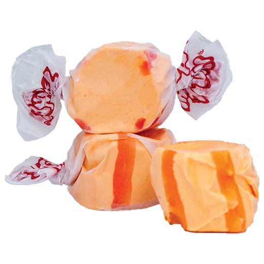Taffyocre Colour Orange Taffy Flavors | Salt Water Taffy Colors | Taffy Town