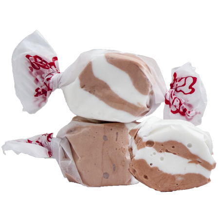 Coconut Taffy | Coconut salt water taffy candy flavor | Taffy Town