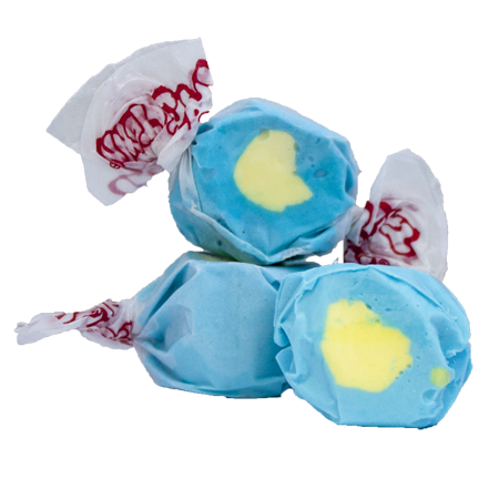 Passion Fruit Taffy | Passion fruit salt water taffy candy flavor | Taffy Town