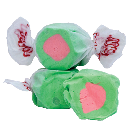 Watermelon Taffy | Watermelon salt water taffy candy flavor | Taffy Town