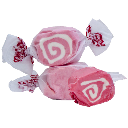 Cinnamon Swirls Taffy | Cinnamon salt water taffy candy flavor | Taffy Town