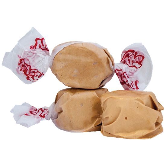 Maple Taffy | Maple salt water taffy candy flavor | Taffy Town