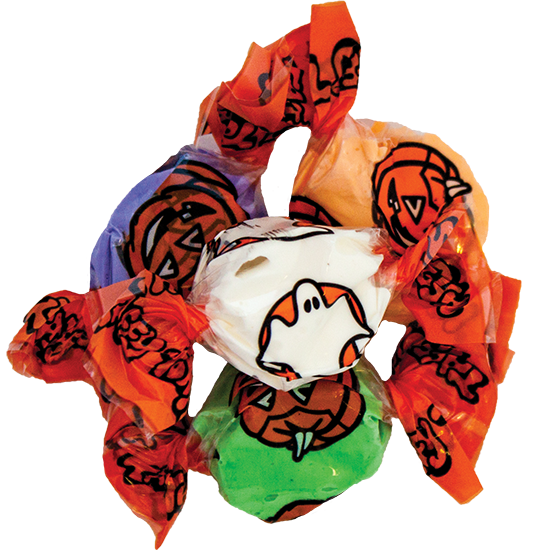 Halloween Taffy Mix