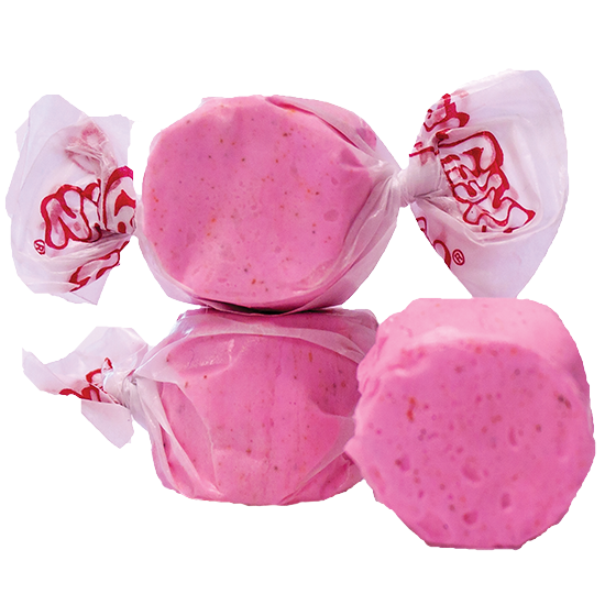 Xtreme Hot Taffy | Hot and spicy salt water taffy candy flavor | Taffy Town