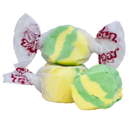 Pineapple Taffy | Pineapple salt water taffy candy flavor | Taffy Town