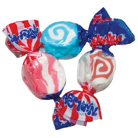 Stars &amp; Stripes Taffy Mix