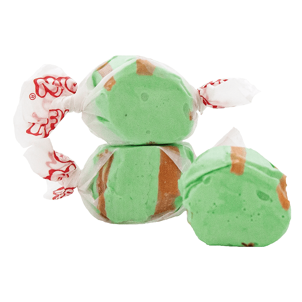 Pickle Taffy - Taffy Town Pickle salt water taffy candy flavor