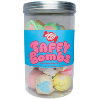 Freeze Dried Taffy Bombs | Freeze-dried Salt Water Taffy Pieces | Taffy Town